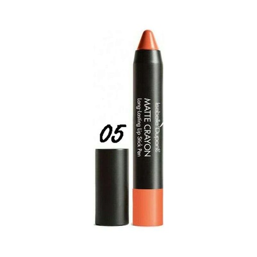 Isabelle Dupont Lipstick Matte Crayon 05