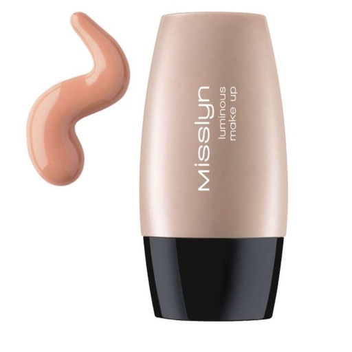 Misslyn Luminous Makeup Foundation Cream