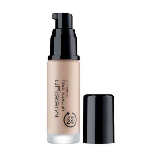 Misslyn Ultimate Stay Foundation up to 24H