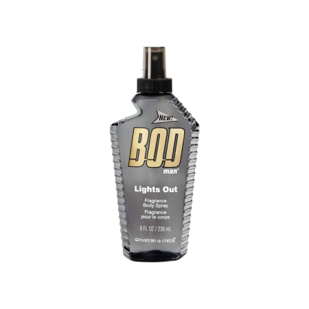 BOD Man Light Out 236ml