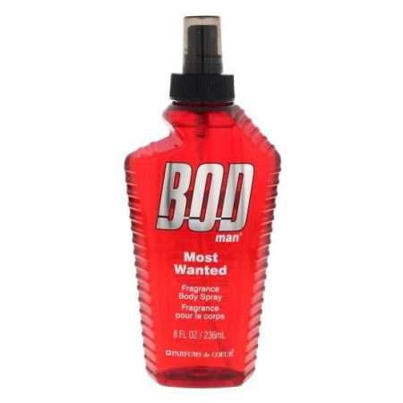 BOD Man Most Wanted 236ml