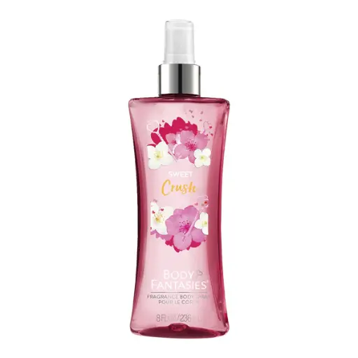 Body Fantasies Sweet Crush Body Spray