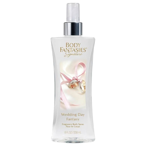 Body Fantasies Wedding Day Fantasy Body Spray