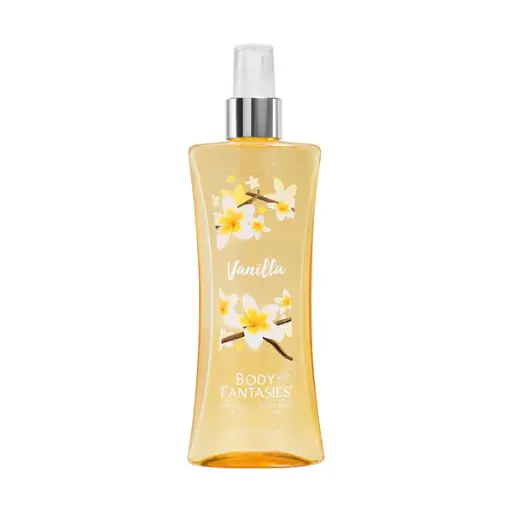 Body Fantasies Vanilla Body Spray