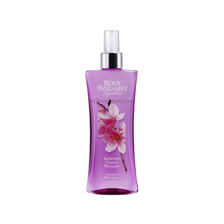 Body Fantasies Japanese Cherry Blossom Body Spray