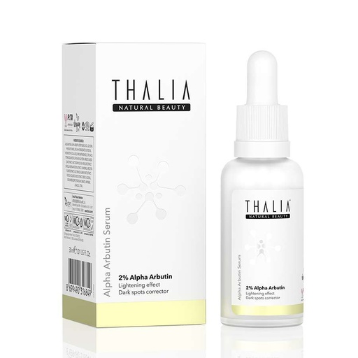 Thalia Anti-Blemish Skin Tone Equalizing Skin Care Serum 2% Alpha Arbutin 30 ml