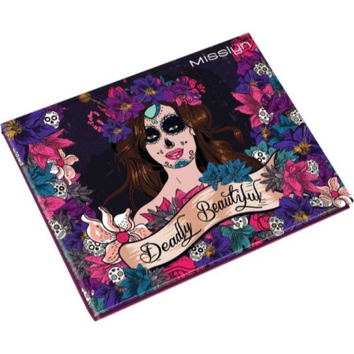 Misslyn Deadly Beautiful Makeup Palette