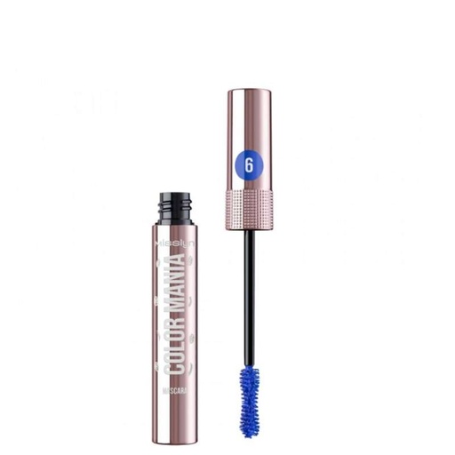 Misslyn Color Mania Mascara 06 Black