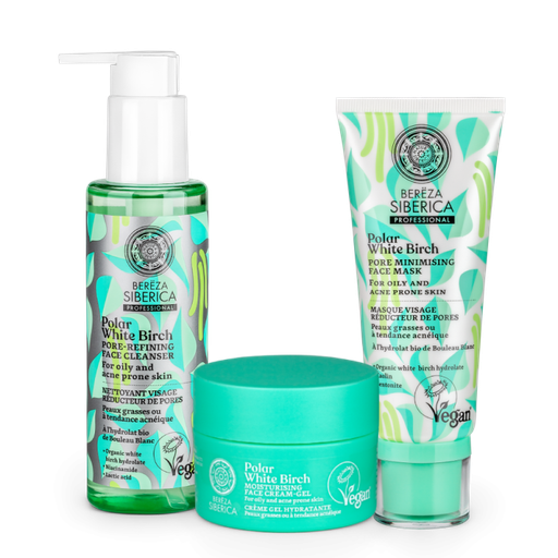 Natura Siberica Pore Minimizing Set