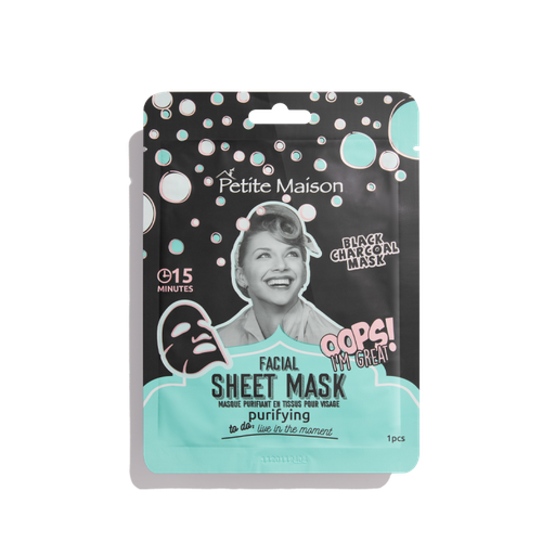 Petite Maison Sheet Mask Purifying 25ml