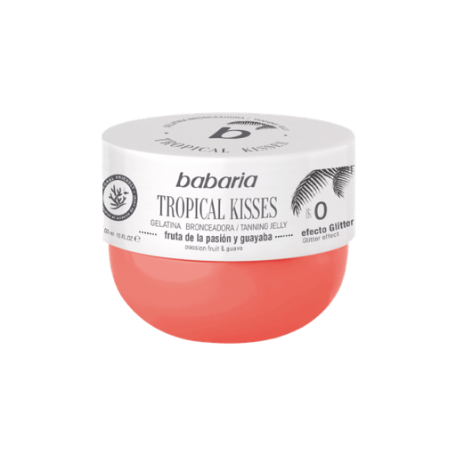 Babaria Passion and Guava Tanning Jelly 300ml SPF0