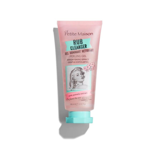 Petite Maison Rub Cleanser Gentle Facial Exfoliator 100ml