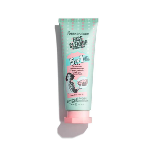 Petite Maison 5in1 Face Cleanup Acne and Pore Reducer Face Scrub 80ml