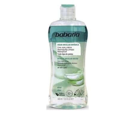 Babaria Aloe Vera Bi-Phase Micellar Water 400ml