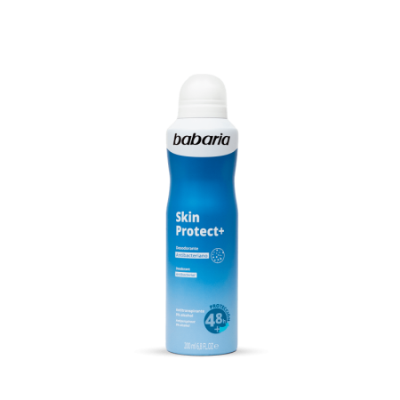Babaria Skin Protect+ Deodorant Spray 200ml