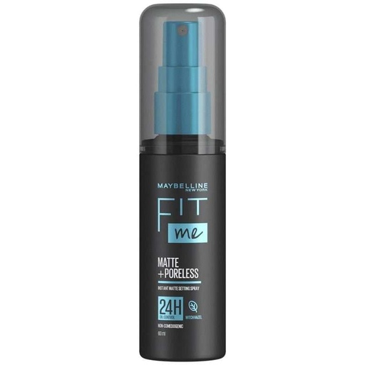 Maybelline Fit me Matte +Poreless Setting Spray 60ml