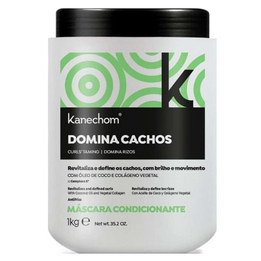 Kanechom Curls' Taming Mask 1Kg