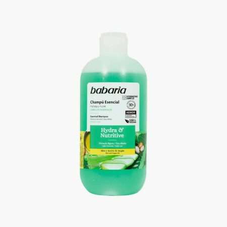 Babaria Hydra and Nutritive Essential Shampoo 500ml