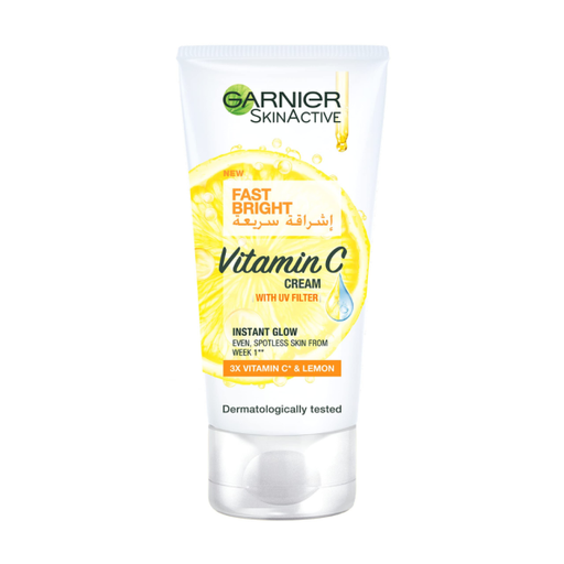 Garnier Fast Bright Fast Fairness Cream 50 ml