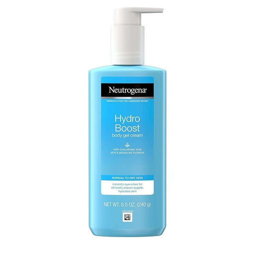 Neutrogena Body Cream Gel Hydro Boost 250ml