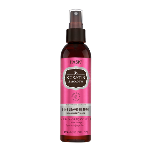 Hask Keratin Protein 5 in 1 Leave in Spray 175ml