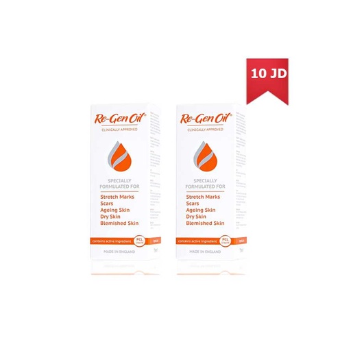 Re-Gen Oil Wonder Oil 75Ml Offer