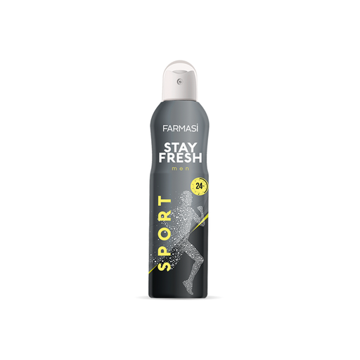 Farmasi Stay Fresh Sport Deodorant Spray for men 150ml