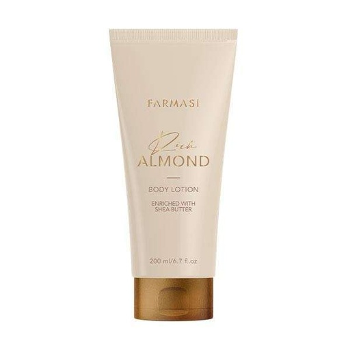 Farmasi Rich Almond Body Lotion 200ml