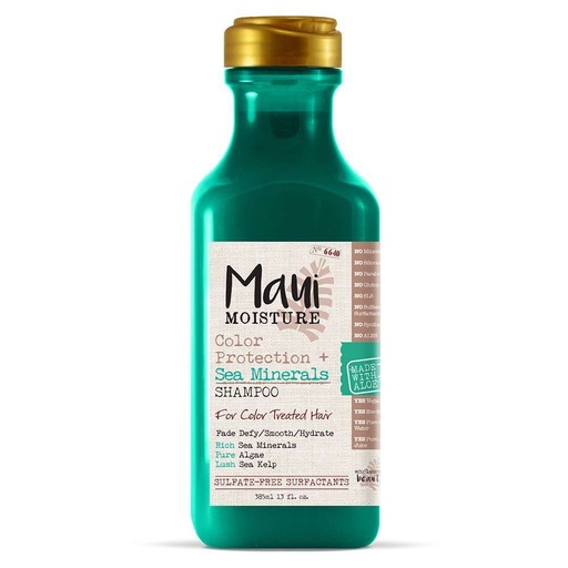 Maui Color Protection Sea Minerals Shampoo 385ml