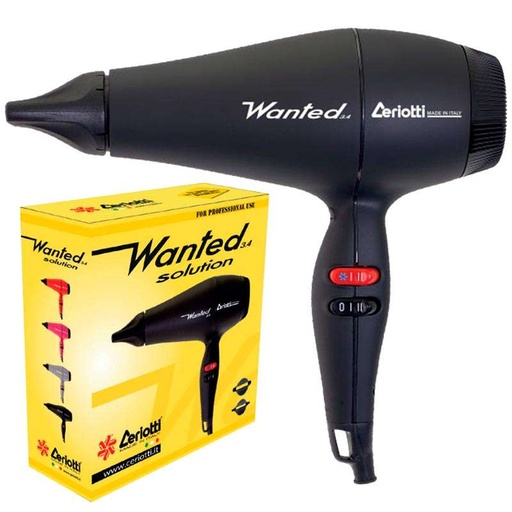 Ceriotti Wanted Solution Dryer 2000w