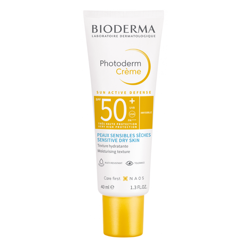 Bioderma Photoderm Cream SPF50+ Sensitive Dry Skin 40ml