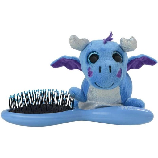 Wet Brush Plush Brush Dragon