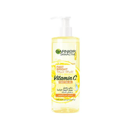 Garnier Fast Fairness Face Gel Wash 400ml
