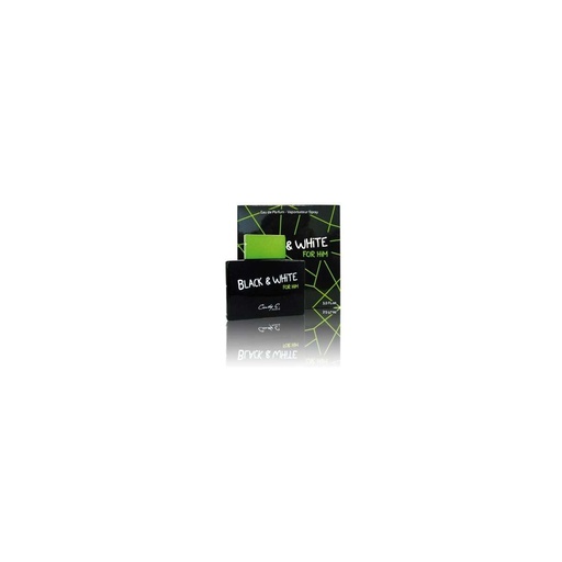 Black and White for him By Cindy C. EDP 90ml