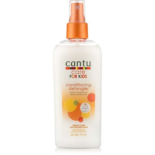 Cantu Conditioning Detangler for Kids