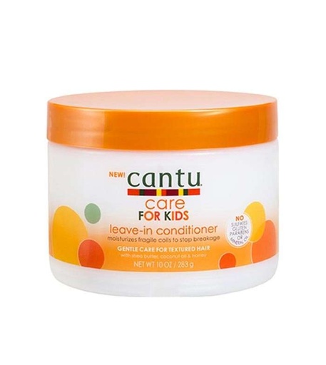 Cantu Leave-in Conditioner for kids