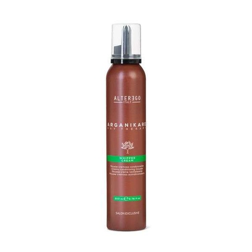 Alterego Arganikare Day Therapy Whipped Cream 200ml