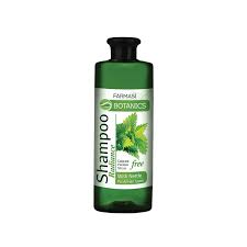 BOTANICS RADIANCE SHAMPOO WITH NETTLE EXTRACT 500 ML