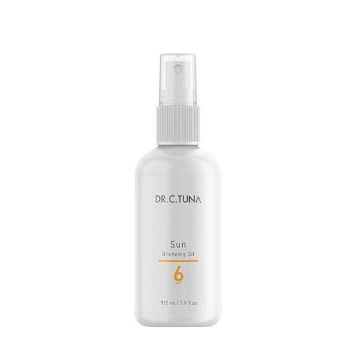 Dr. C. Tuna Sun Care 6 SPF Bronzing Oil