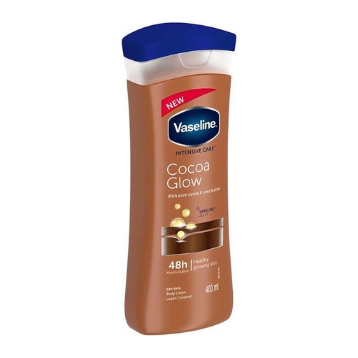 Vaseline Intensive Care Cocoa Glow Body Lotion