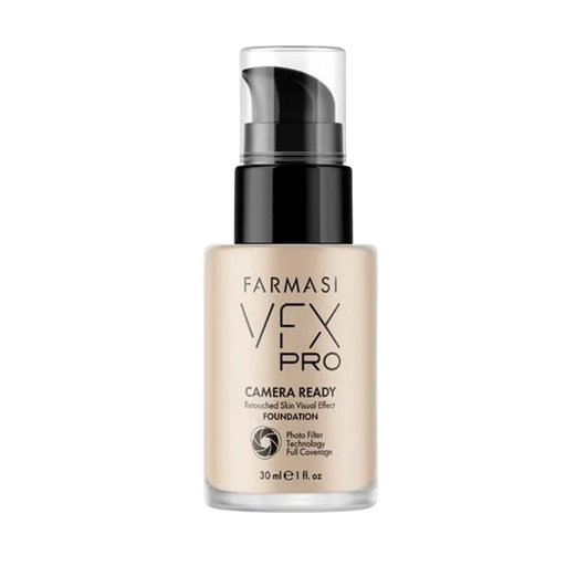 Farmasi Vfx Pro Camera Ready Foundation