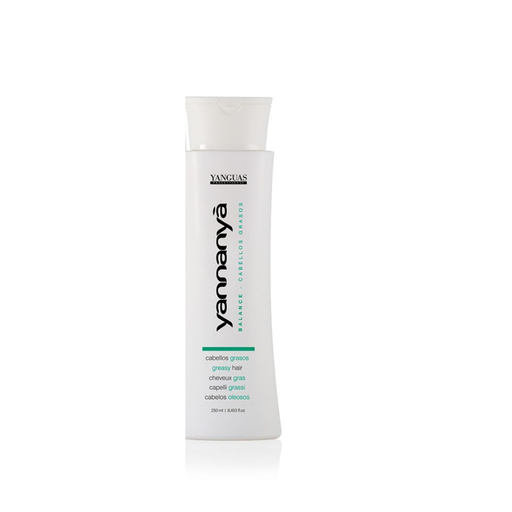 Yanguas Professional Oily Hair Shampoo 250ml