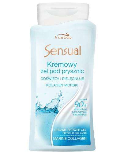 Joanna Sensual Cream Shower Gel 500ml