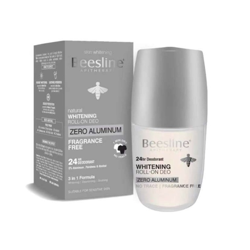 Whitening Roll-On Deo - Zero Aluminum and Fragrance for Women