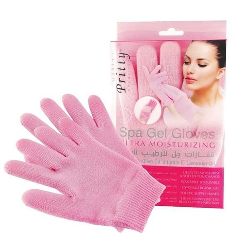 Pritty Spa Gel Gloves