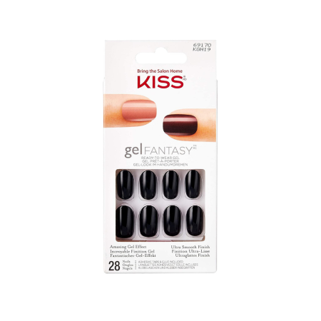 Kiss Gel Fantasy Nails