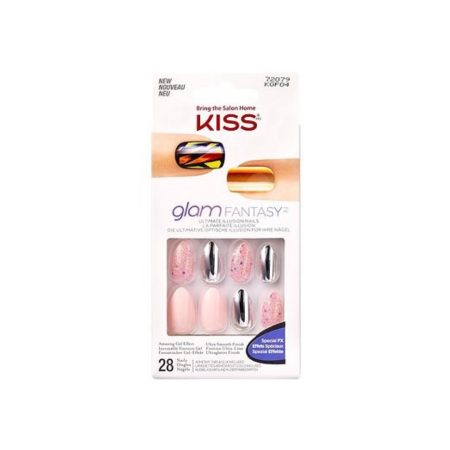 KISS Glam Fantasy Nails