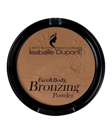 Isabelle Dupont Face & Body Bronzing Powder