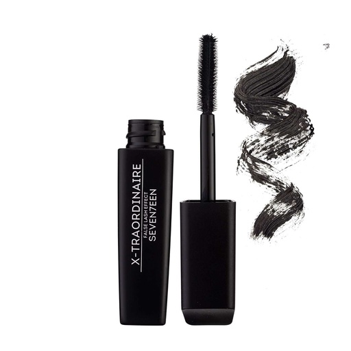 Seventeen X-Traordinaire Black Mascara