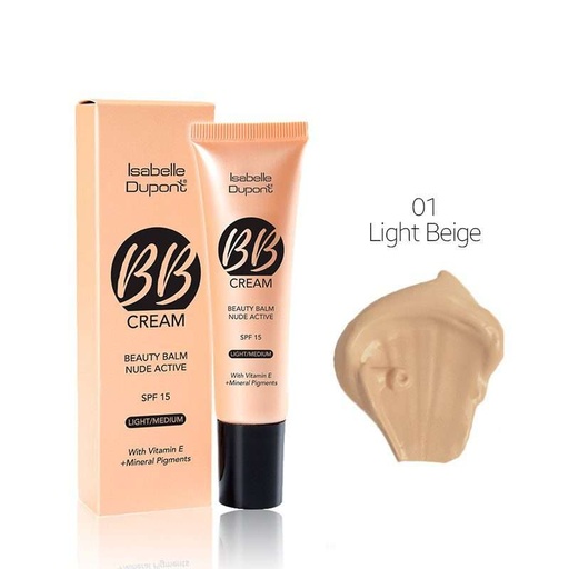 Isabelle Dupont BB Cream